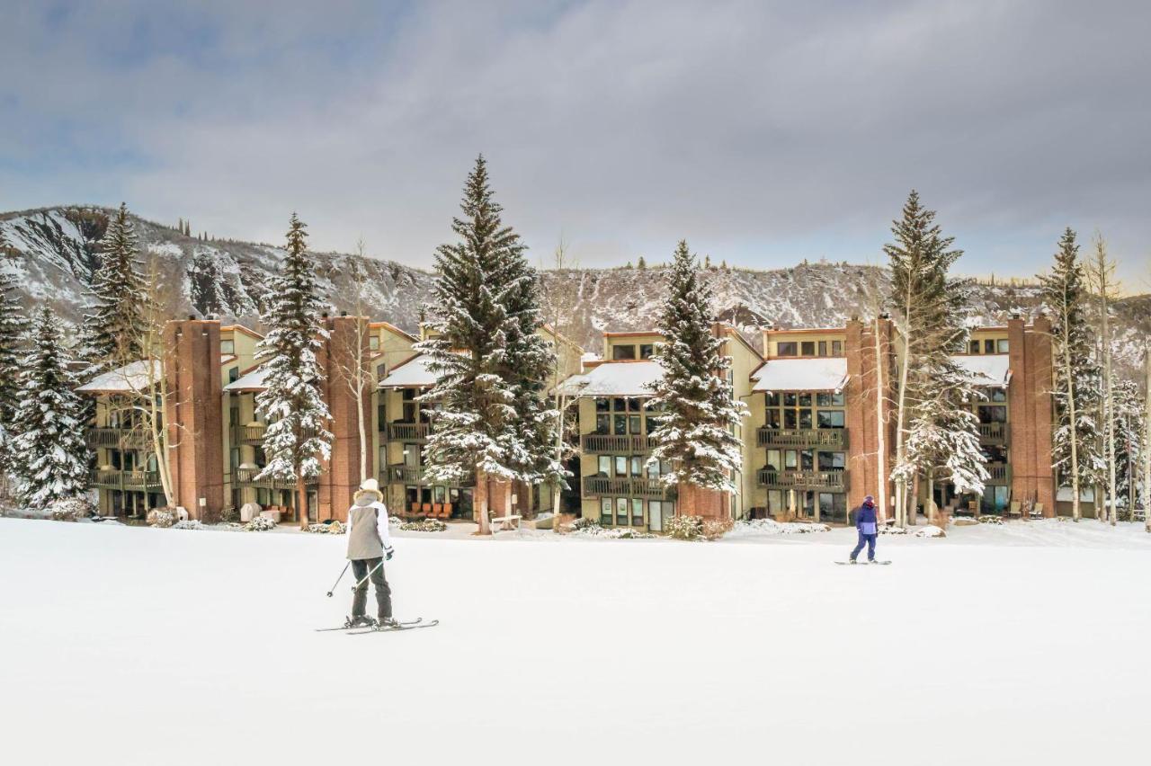 Interlude Condominiums 3-Bedroom Unit 302 Snowmass Village Exteriér fotografie
