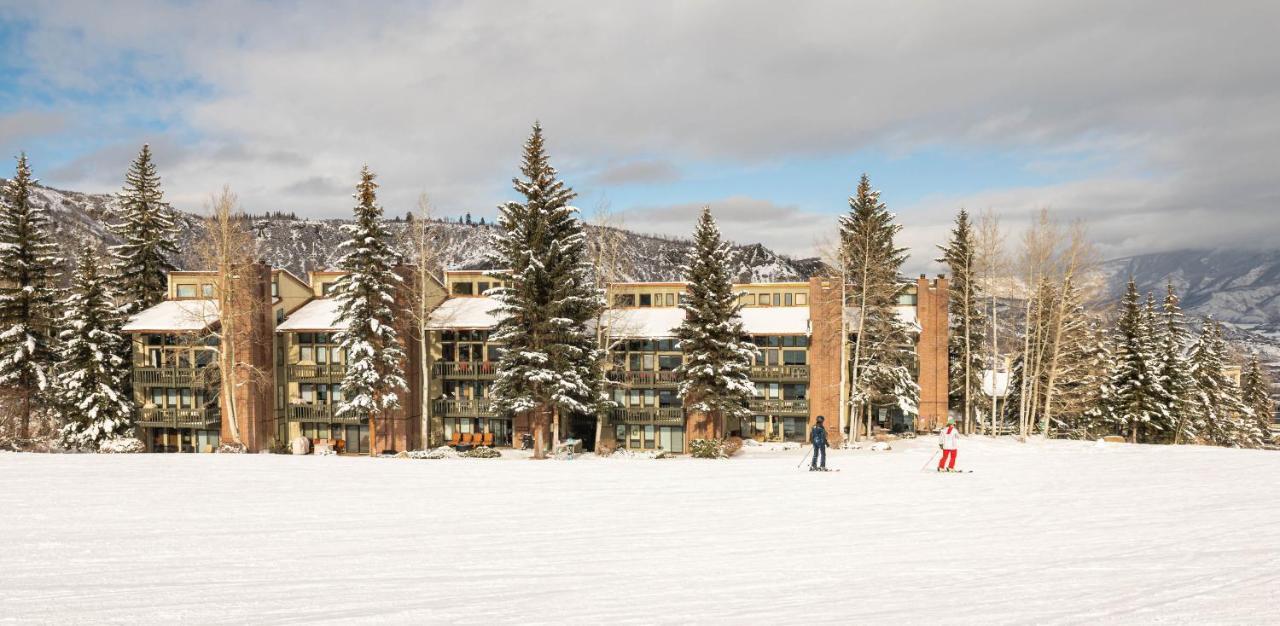 Interlude Condominiums 3-Bedroom Unit 302 Snowmass Village Exteriér fotografie