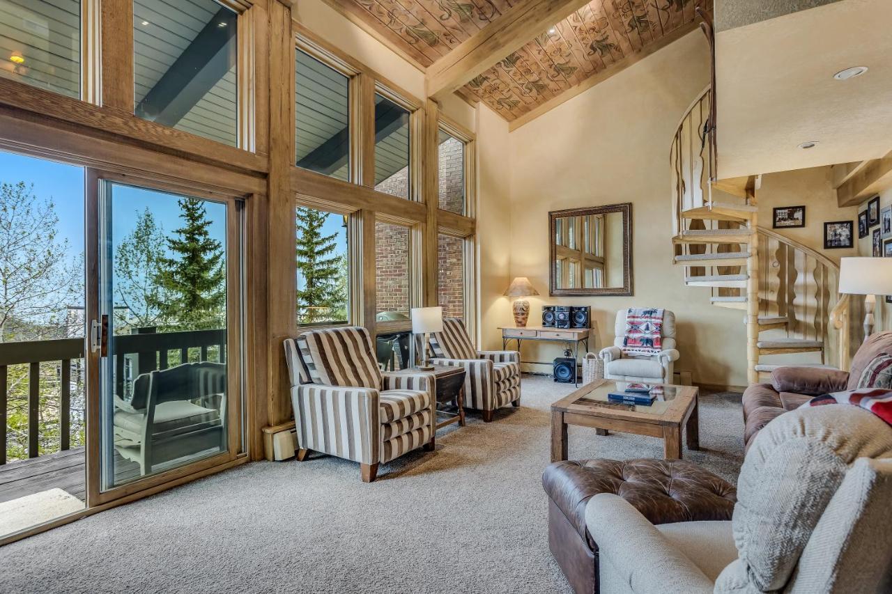 Interlude Condominiums 3-Bedroom Unit 302 Snowmass Village Exteriér fotografie