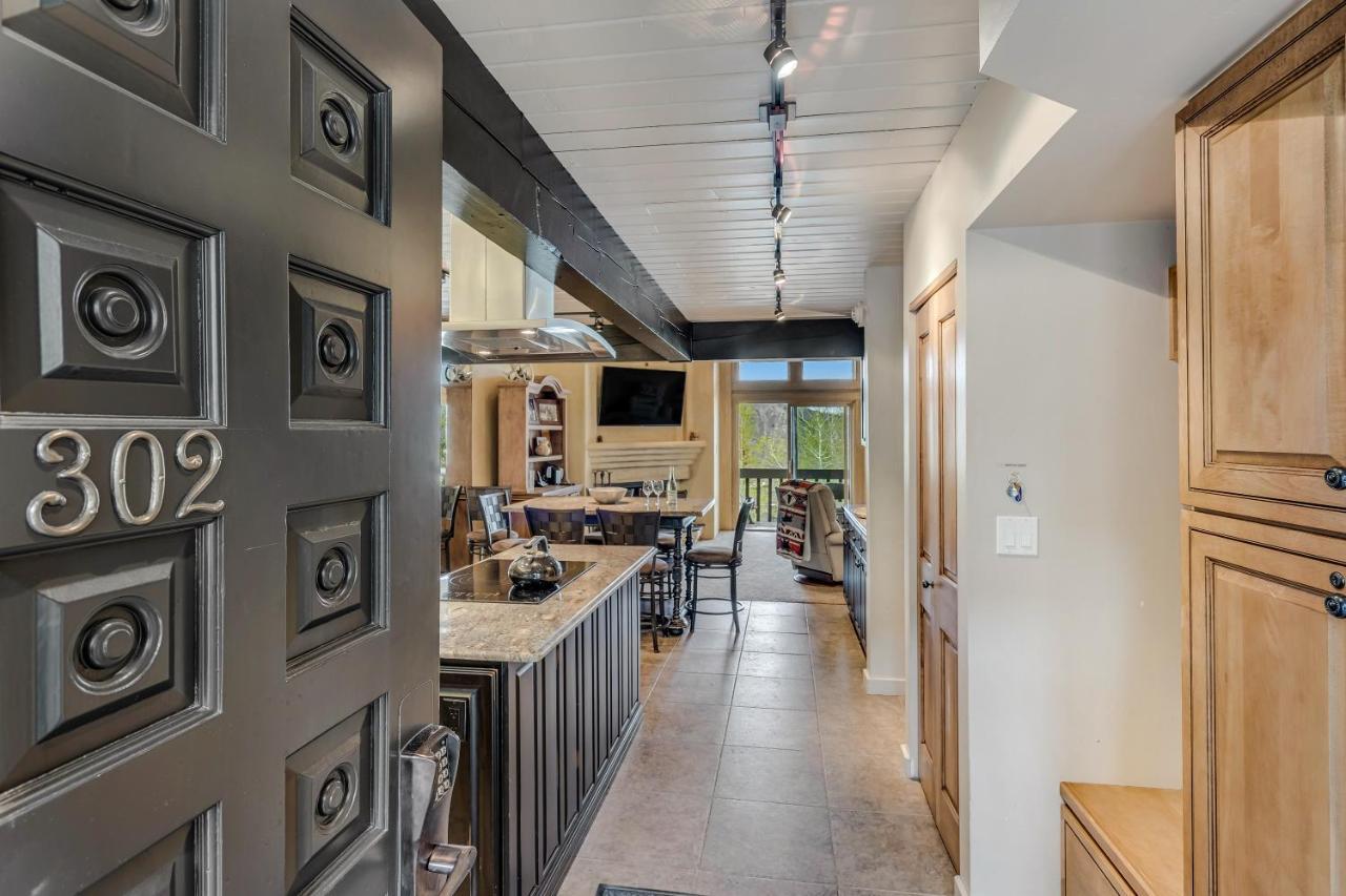 Interlude Condominiums 3-Bedroom Unit 302 Snowmass Village Exteriér fotografie