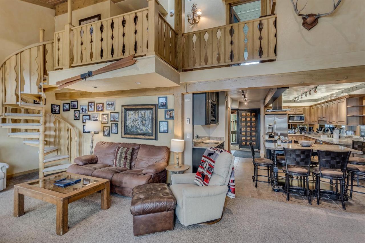 Interlude Condominiums 3-Bedroom Unit 302 Snowmass Village Exteriér fotografie