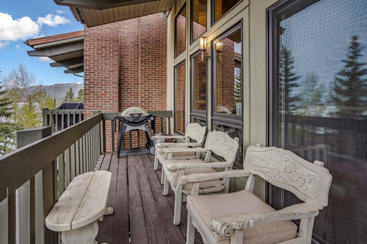 Interlude Condominiums 3-Bedroom Unit 302 Snowmass Village Exteriér fotografie