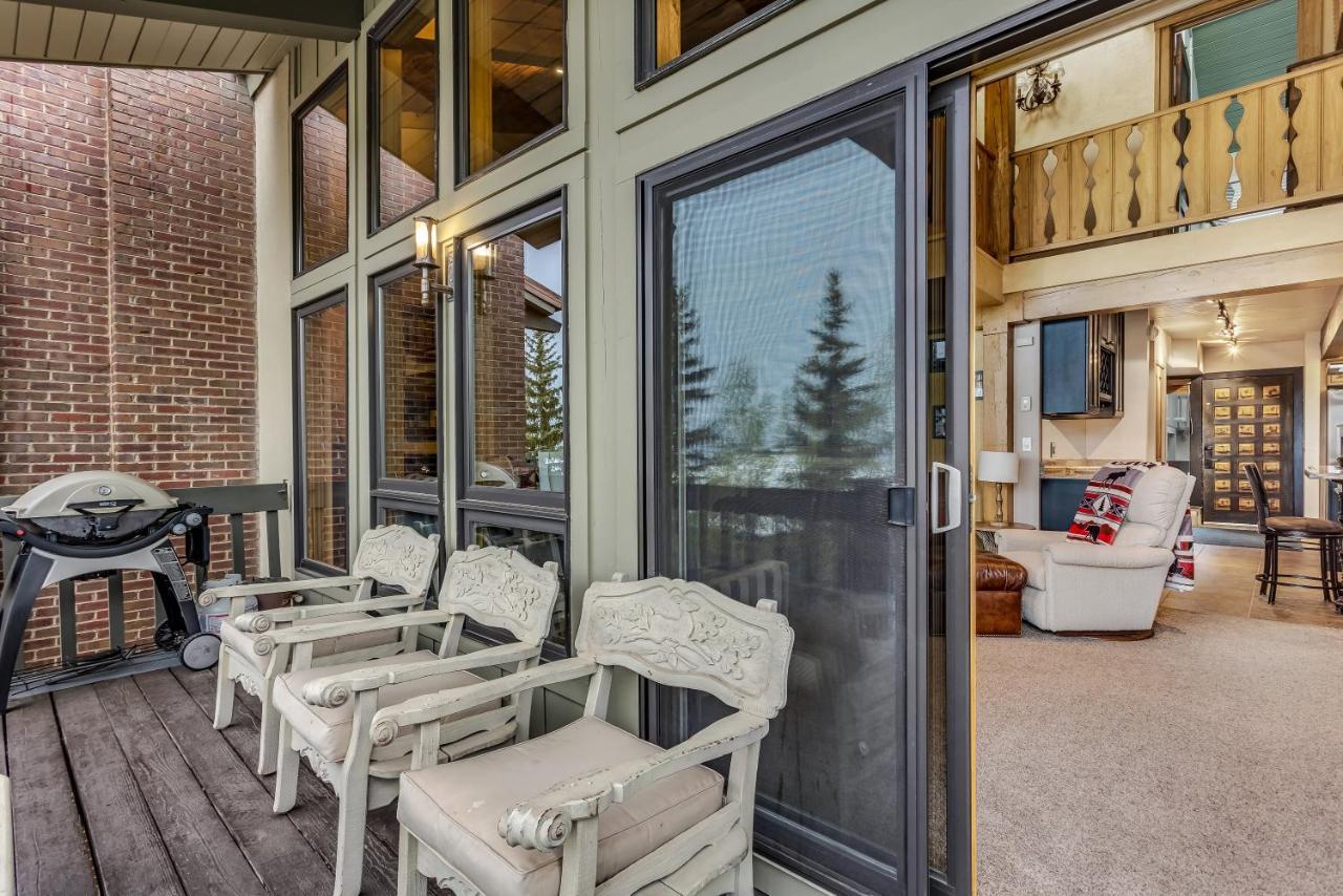 Interlude Condominiums 3-Bedroom Unit 302 Snowmass Village Exteriér fotografie