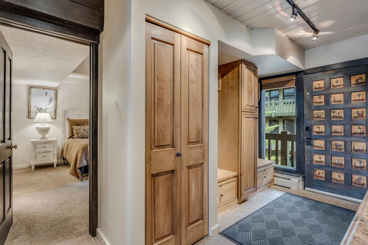 Interlude Condominiums 3-Bedroom Unit 302 Snowmass Village Exteriér fotografie